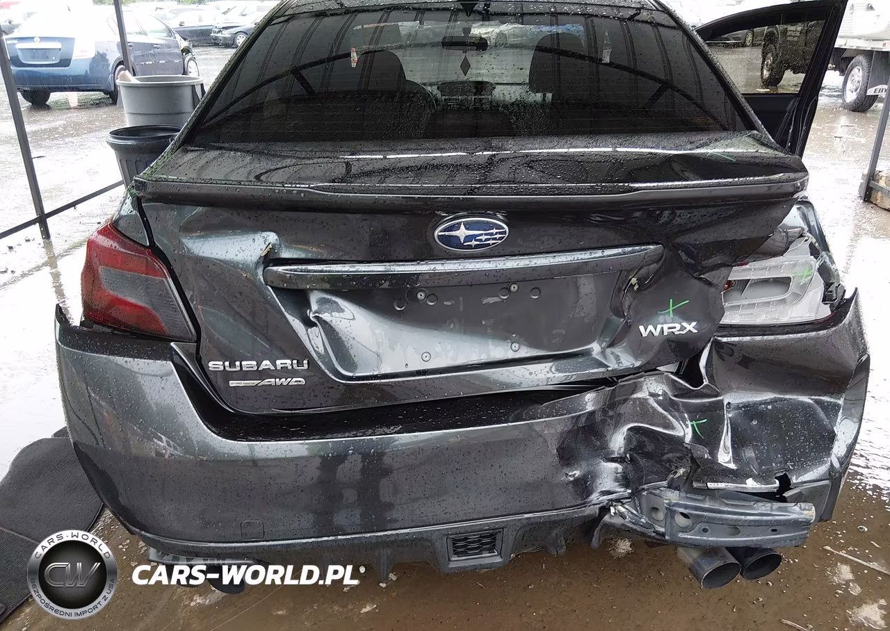 2019 Subaru Wrx VIN:JF1VA1A60K9821132 - 6