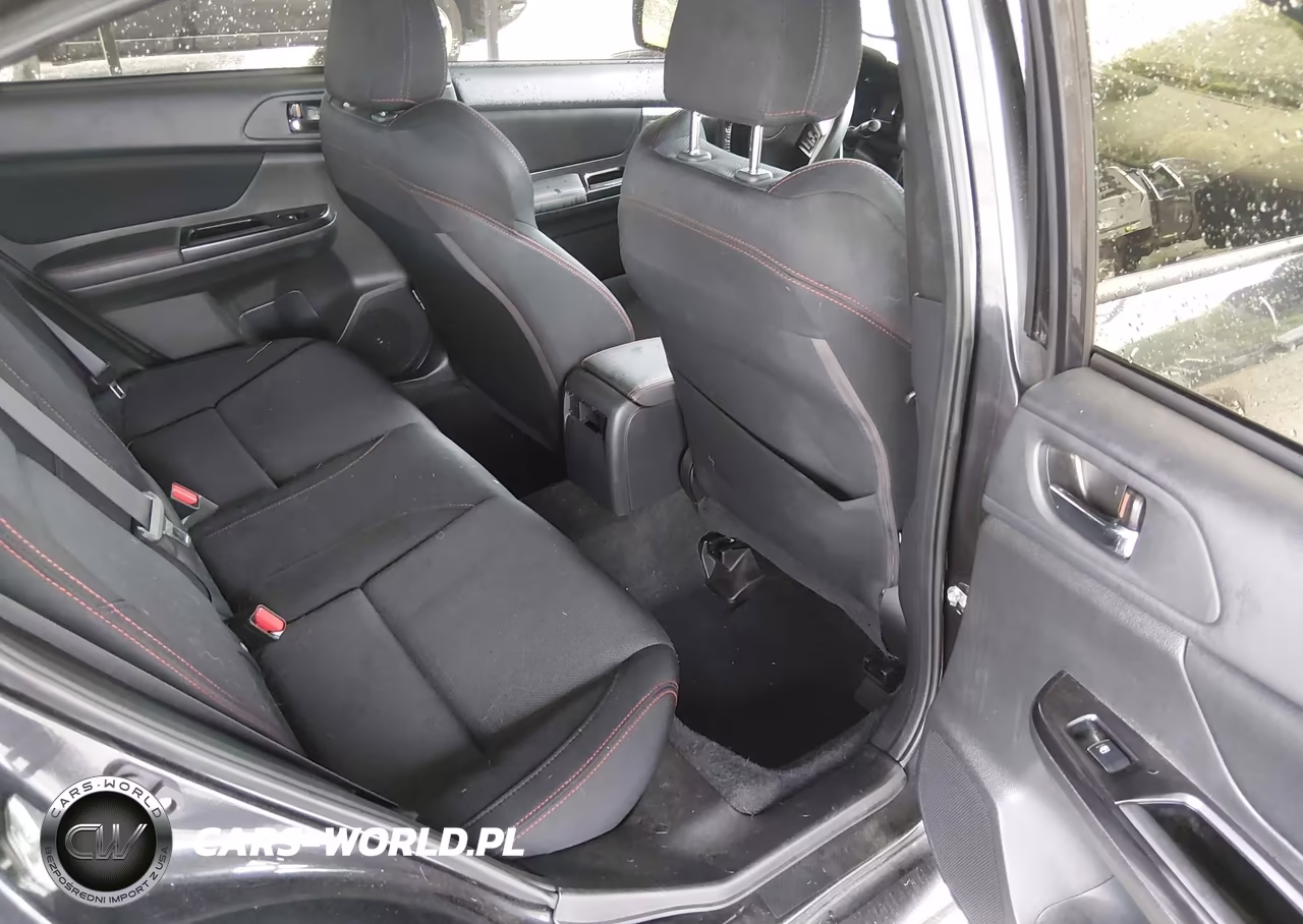 2019 Subaru Wrx VIN:JF1VA1A60K9821132 - 8
