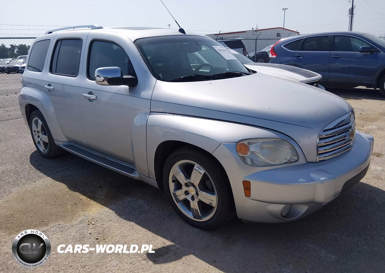 2010 Chevrolet Hhr Lt VIN:3GNBACDV8AS548956 - 1