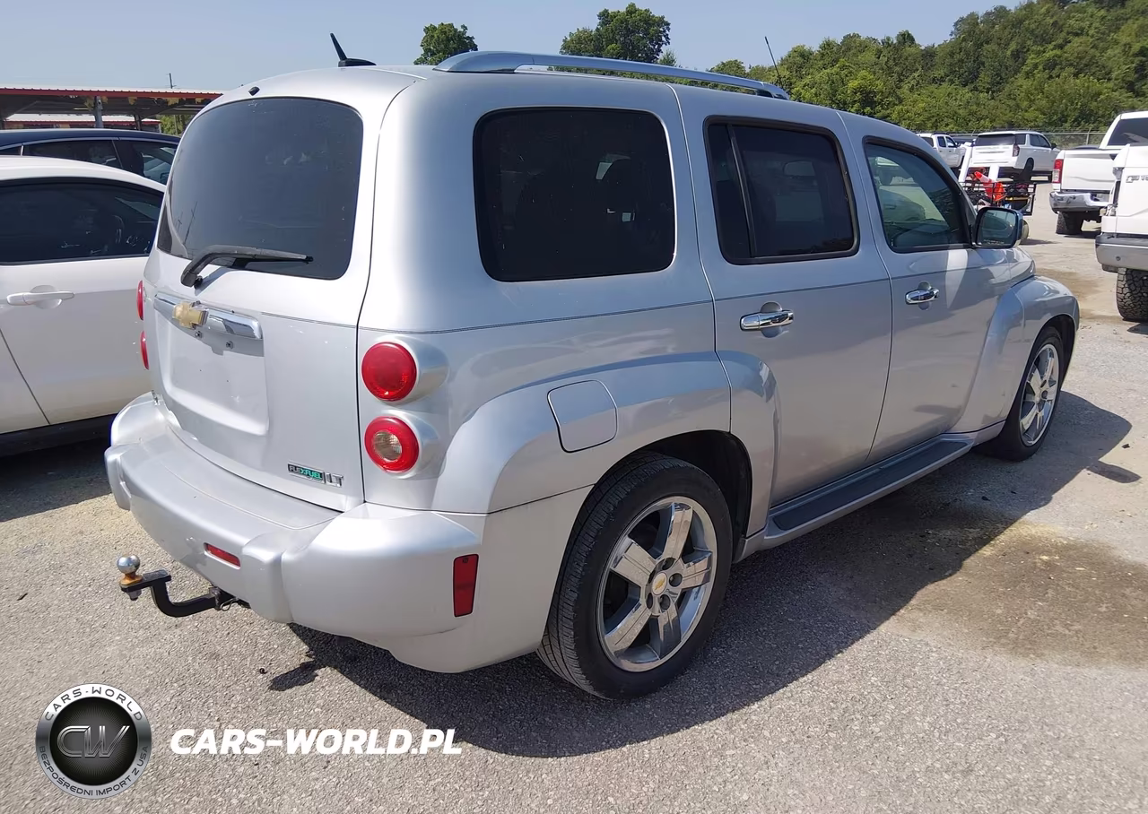 2010 Chevrolet Hhr Lt VIN:3GNBACDV8AS548956 - 4
