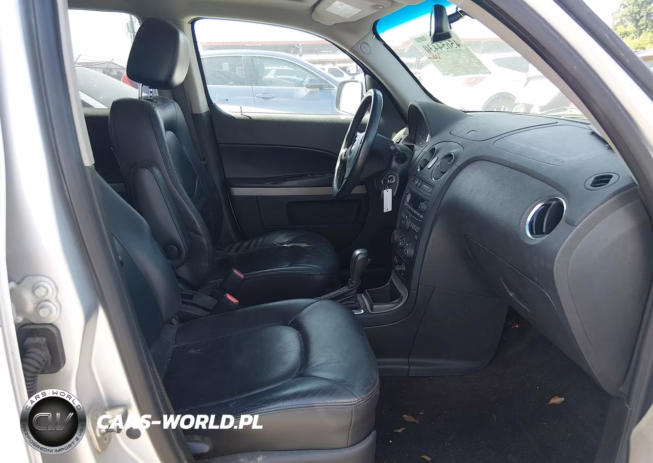 2010 Chevrolet Hhr Lt VIN:3GNBACDV8AS548956 - 5