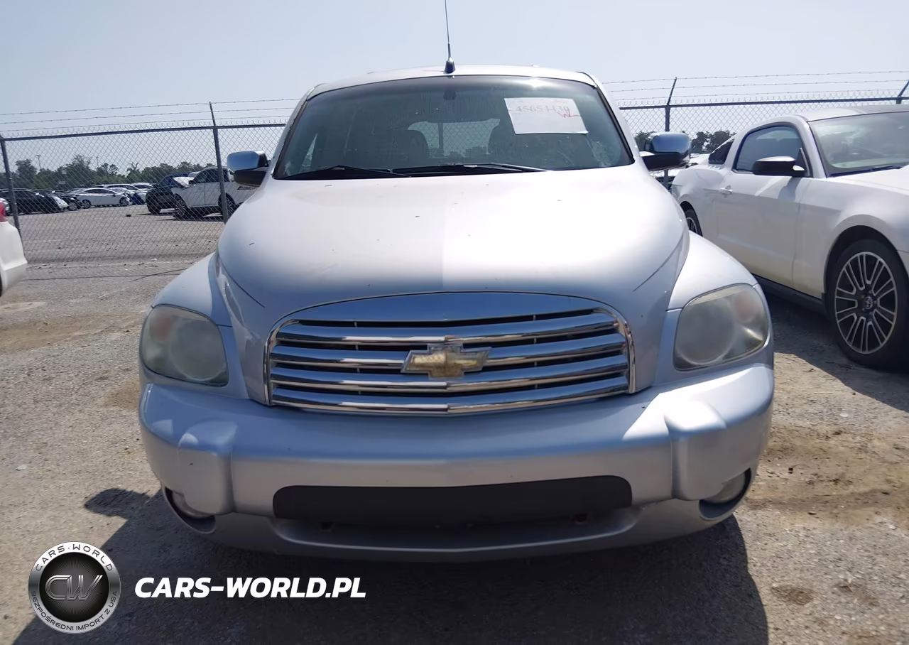 2010 Chevrolet Hhr Lt VIN:3GNBACDV8AS548956 - 6