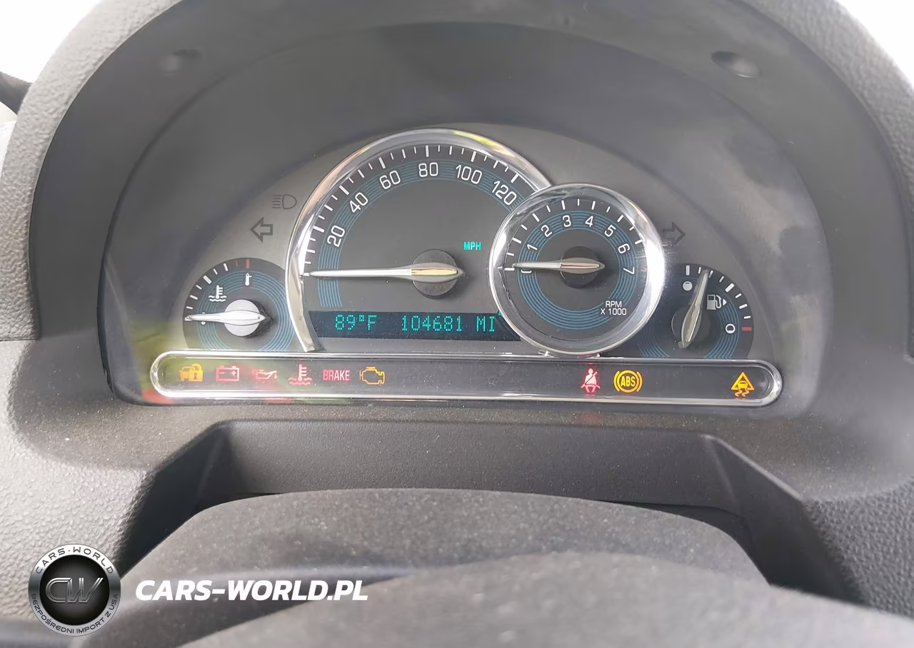 2010 Chevrolet Hhr Lt VIN:3GNBACDV8AS548956 - 7