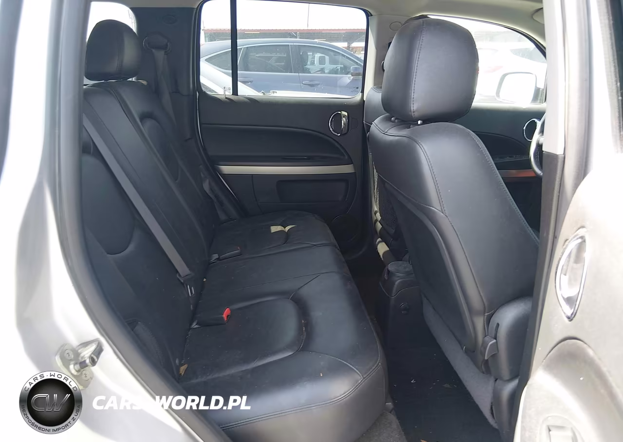 2010 Chevrolet Hhr Lt VIN:3GNBACDV8AS548956 - 8