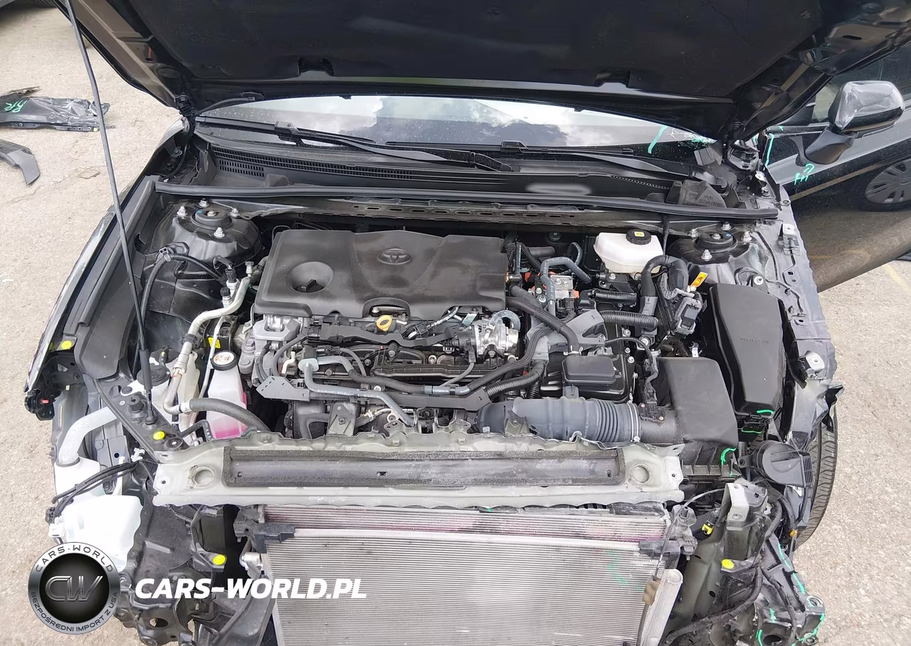2025 Toyota Camry Se VIN:4T1DAACK0SU087021 - 10