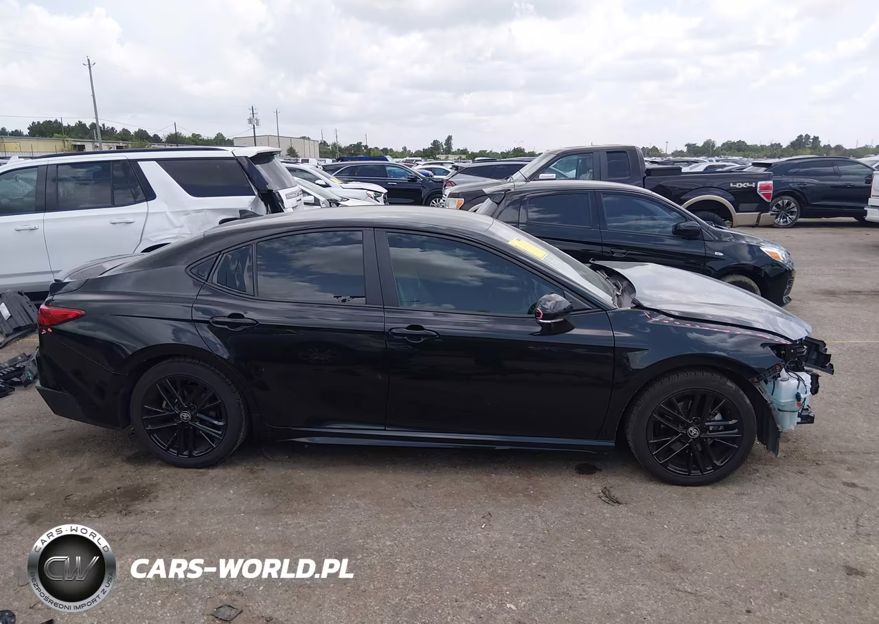 2025 Toyota Camry Se VIN:4T1DAACK0SU087021 - 14