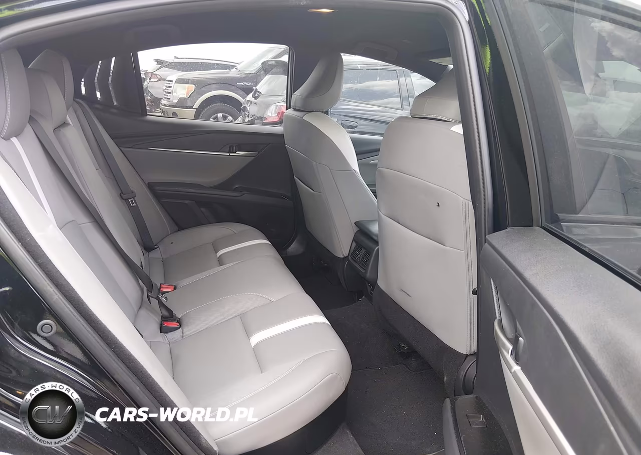 2025 Toyota Camry Se VIN:4T1DAACK0SU087021 - 8