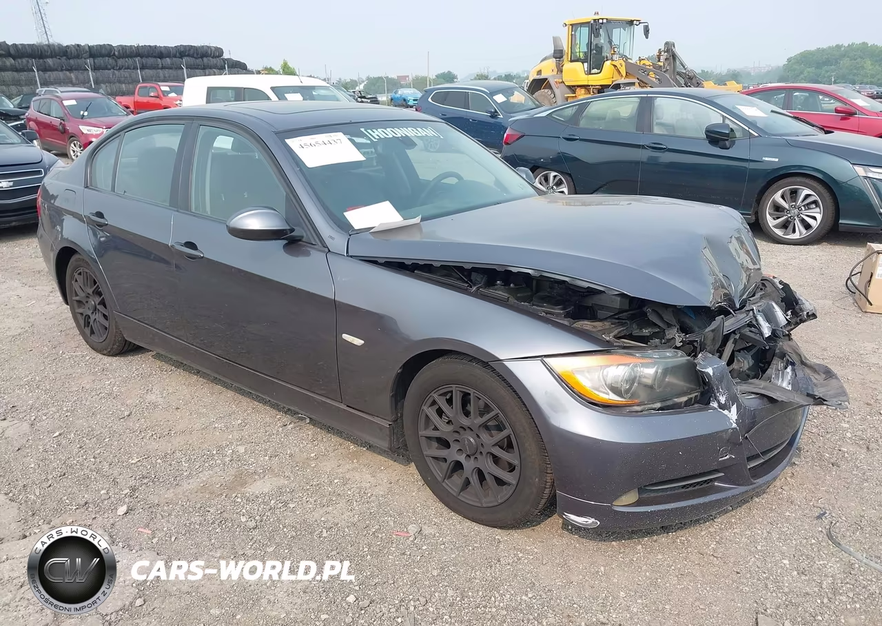 2006 BMW 325I