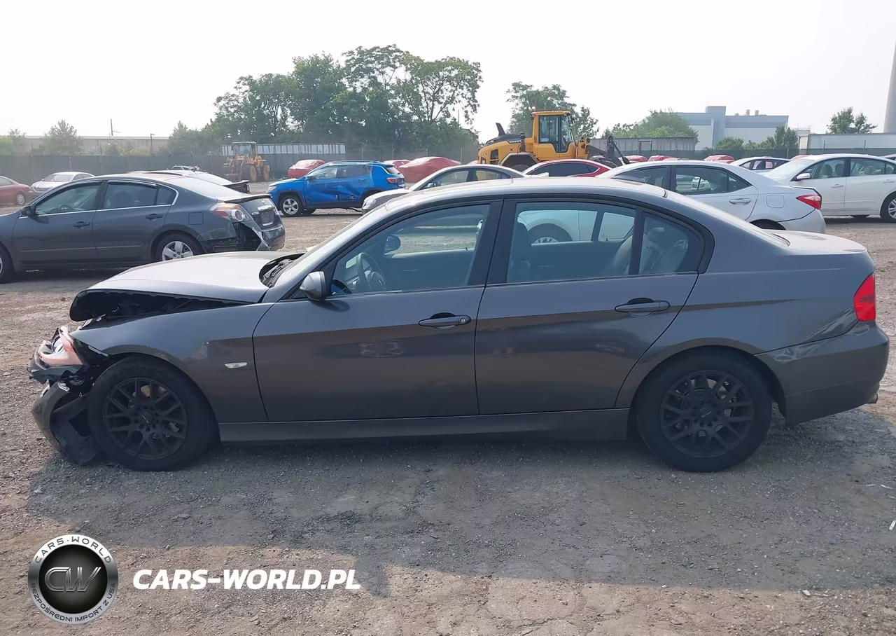 2006 BMW 325I VIN:WBAVB13586KR65809 - 14