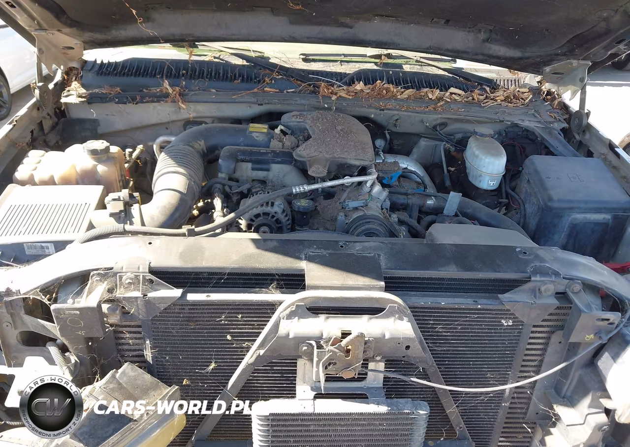 2005 Chevrolet Silverado 3500 Lt VIN:1GCHK33285F962675 - 10