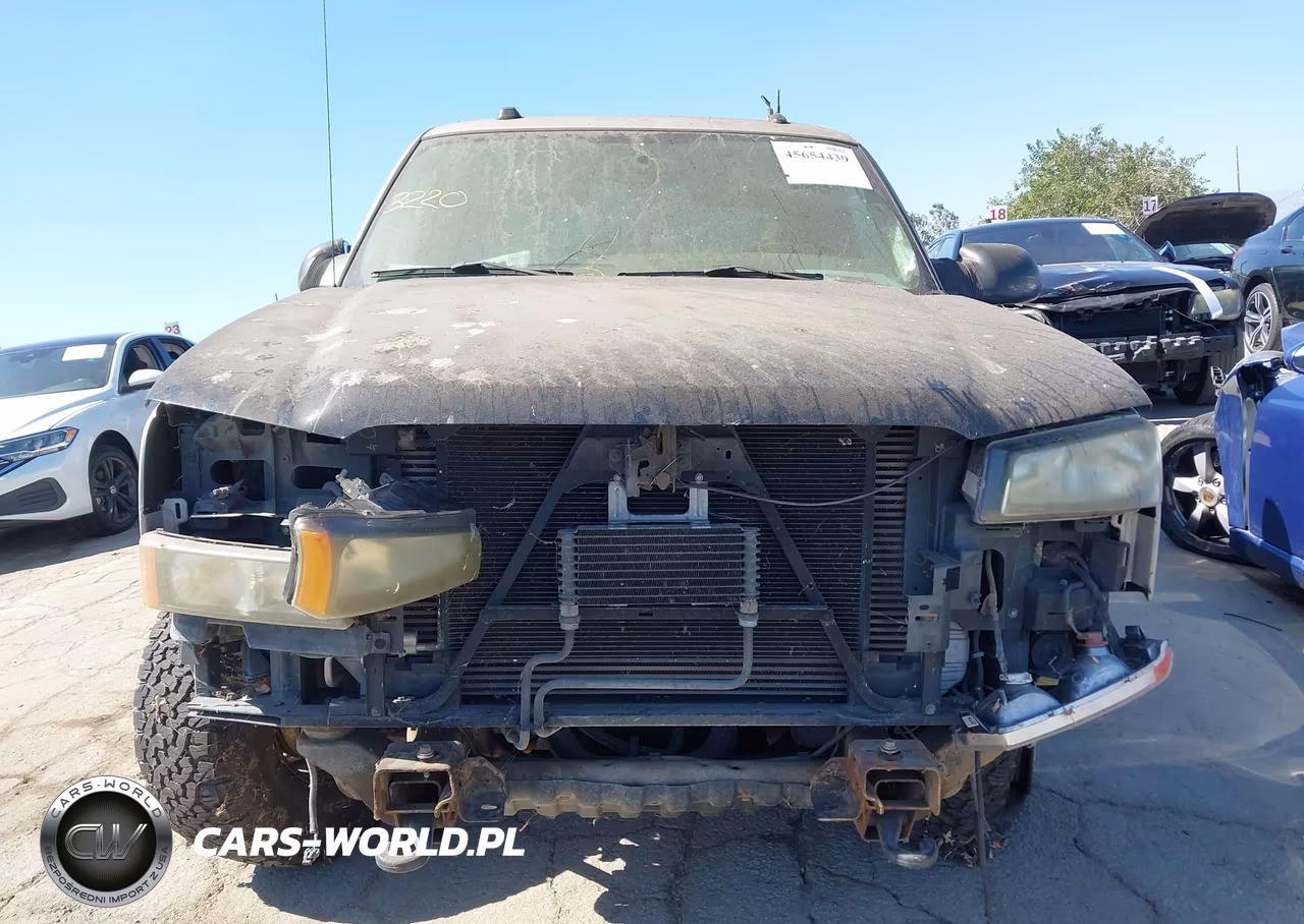 2005 Chevrolet Silverado 3500 Lt VIN:1GCHK33285F962675 - 12