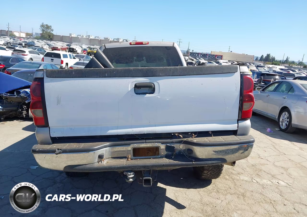 2005 Chevrolet Silverado 3500 Lt VIN:1GCHK33285F962675 - 16