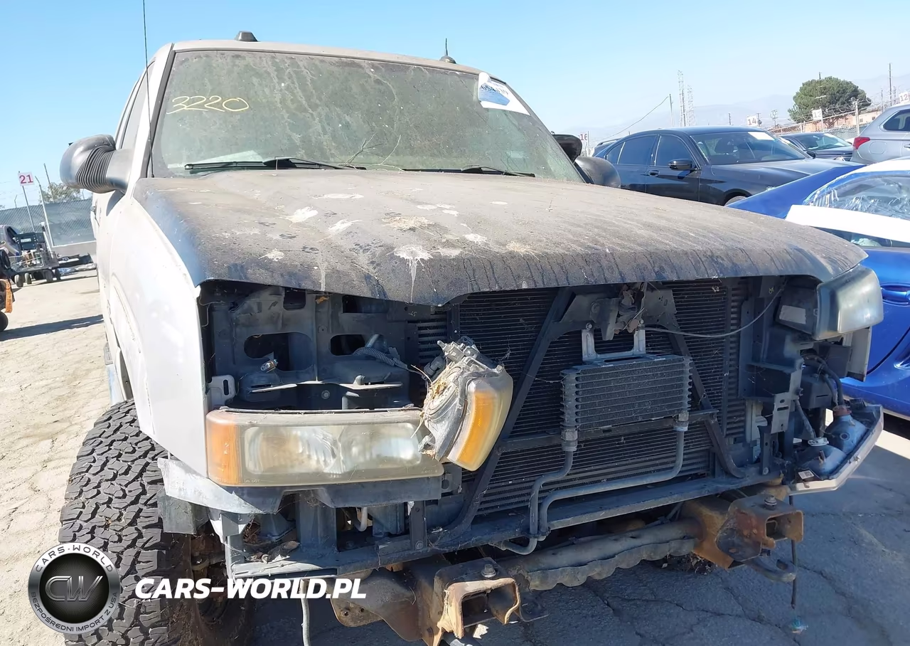 2005 Chevrolet Silverado 3500 Lt VIN:1GCHK33285F962675 - 6