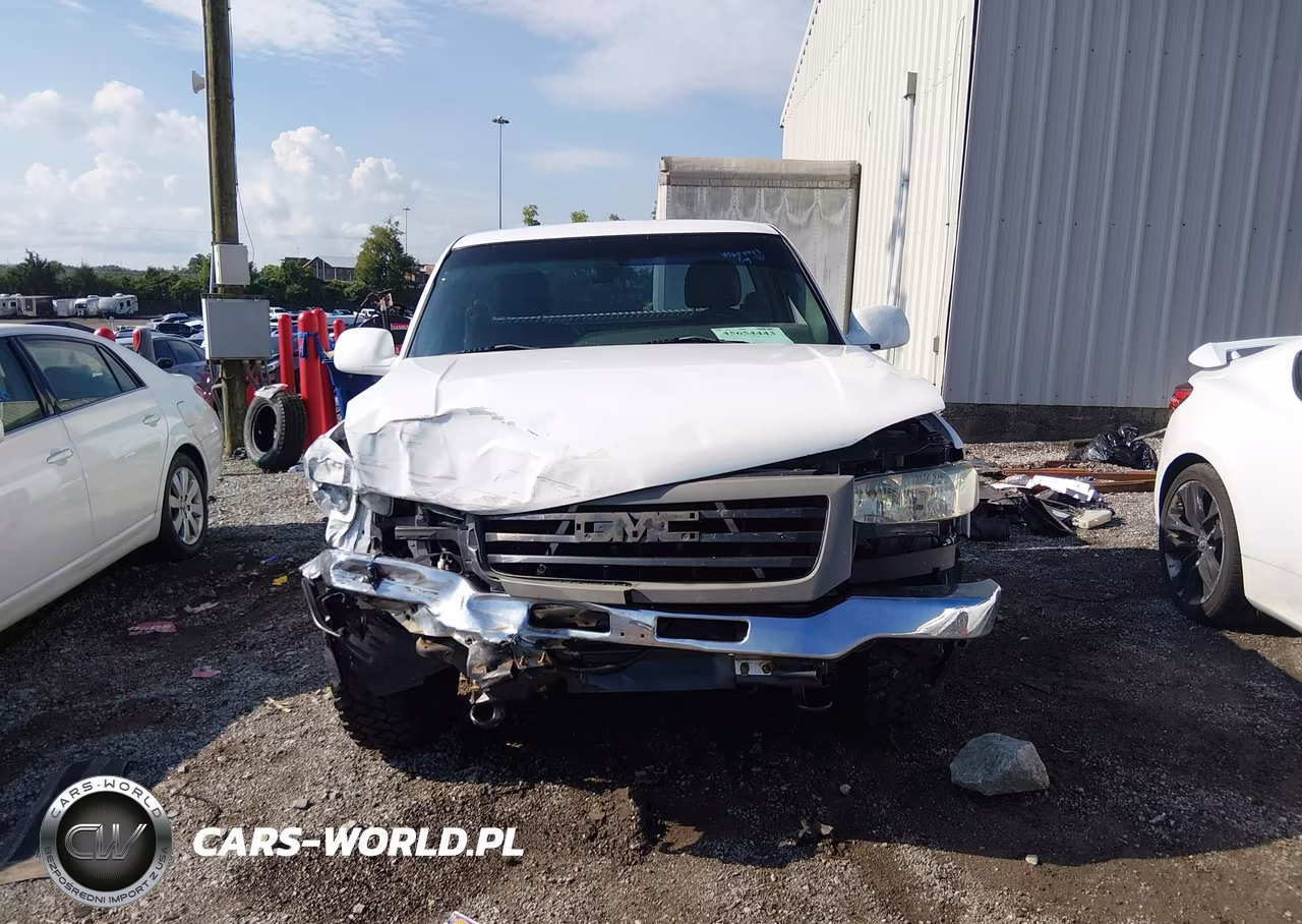 2003 GMC Sierra 1500 Work Truck VIN:1GTEC14V23Z900276 - 12