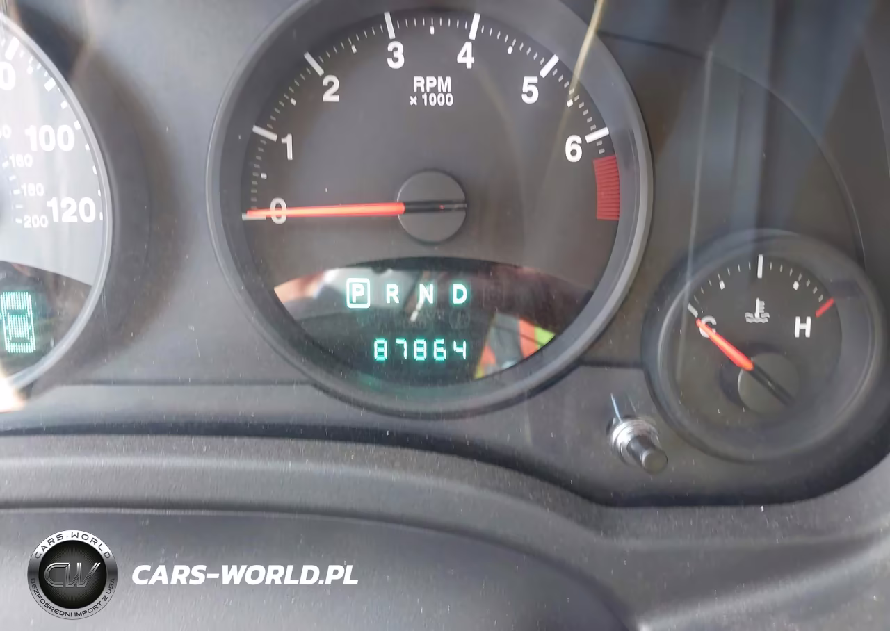 2013 Jeep Compass Latitude VIN:1C4NJDEB3DD280287 - 7
