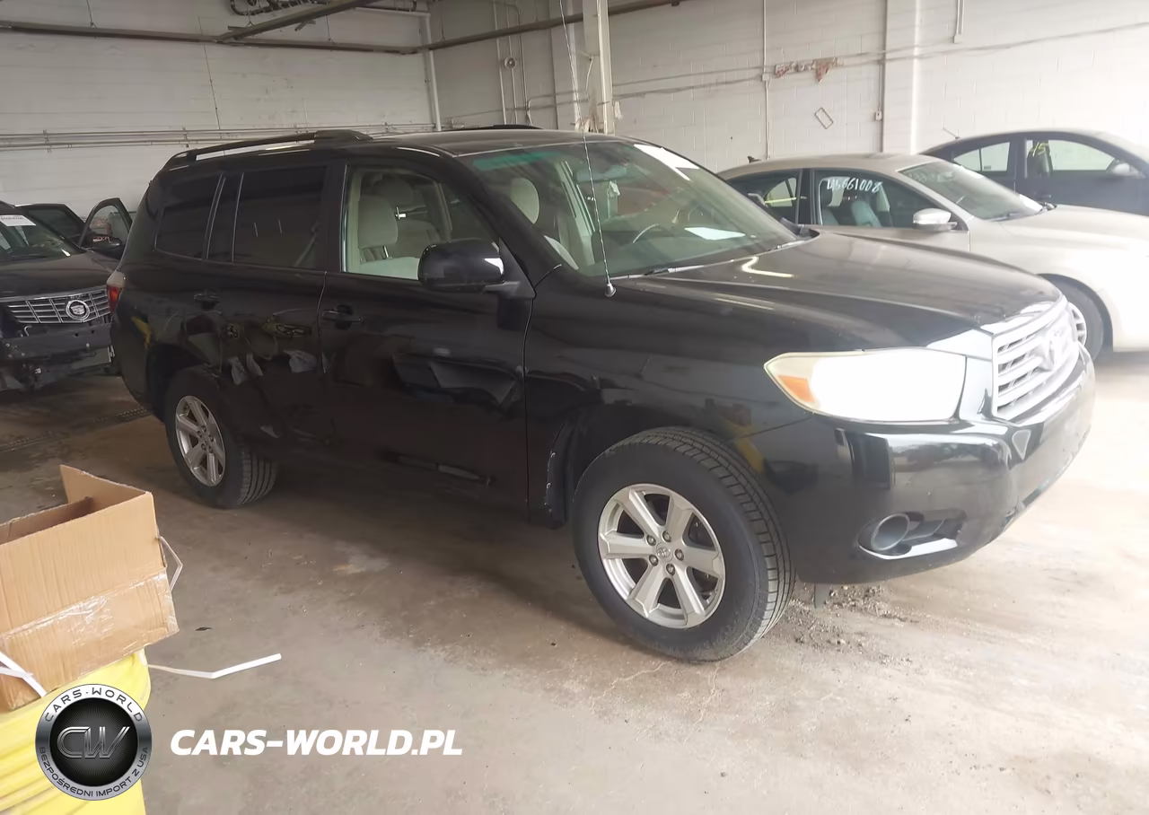 2009 Toyota Highlander