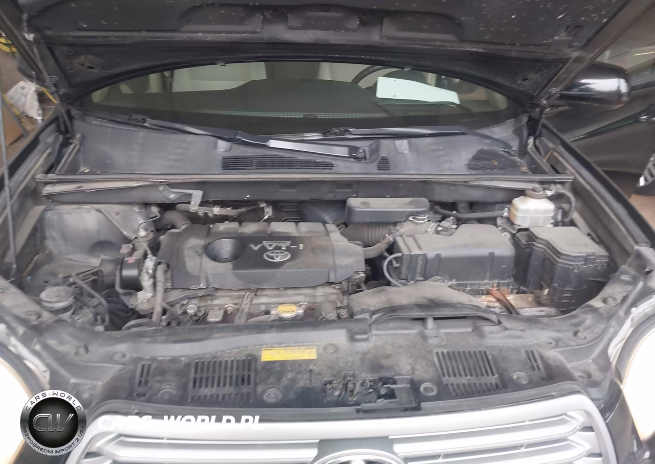 2009 Toyota Highlander VIN:JTEDA41A592006354 - 10