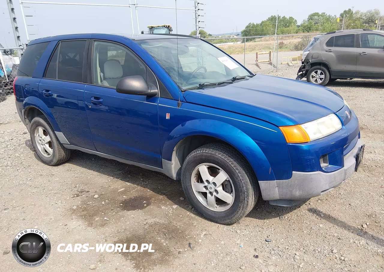 2005 Saturn Vue 4 Cyl