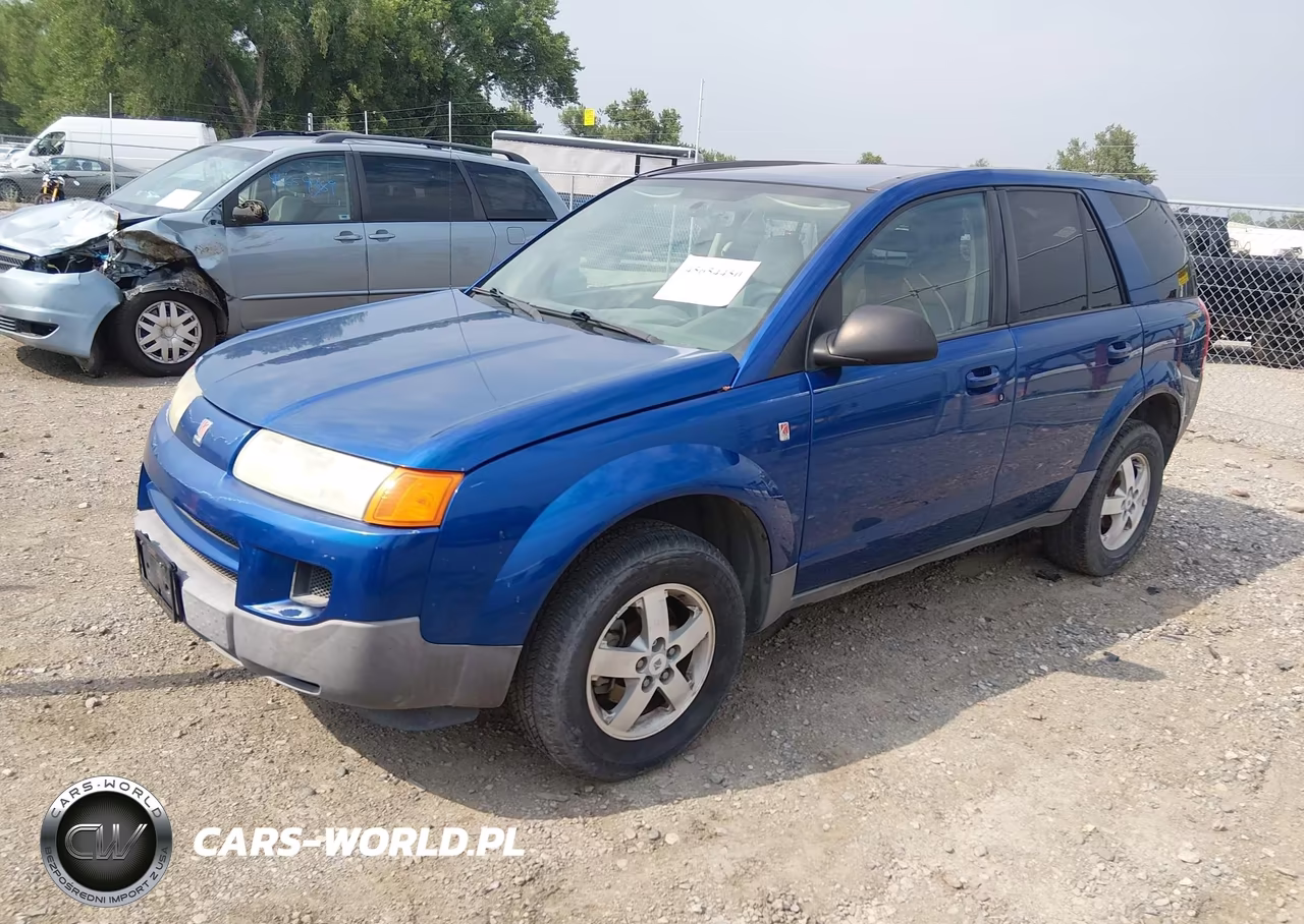 2005 Saturn Vue 4 Cyl VIN:5GZCZ33DX5S827436 - 2