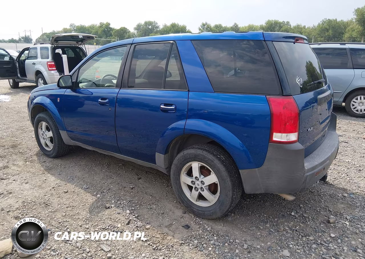2005 Saturn Vue 4 Cyl VIN:5GZCZ33DX5S827436 - 3