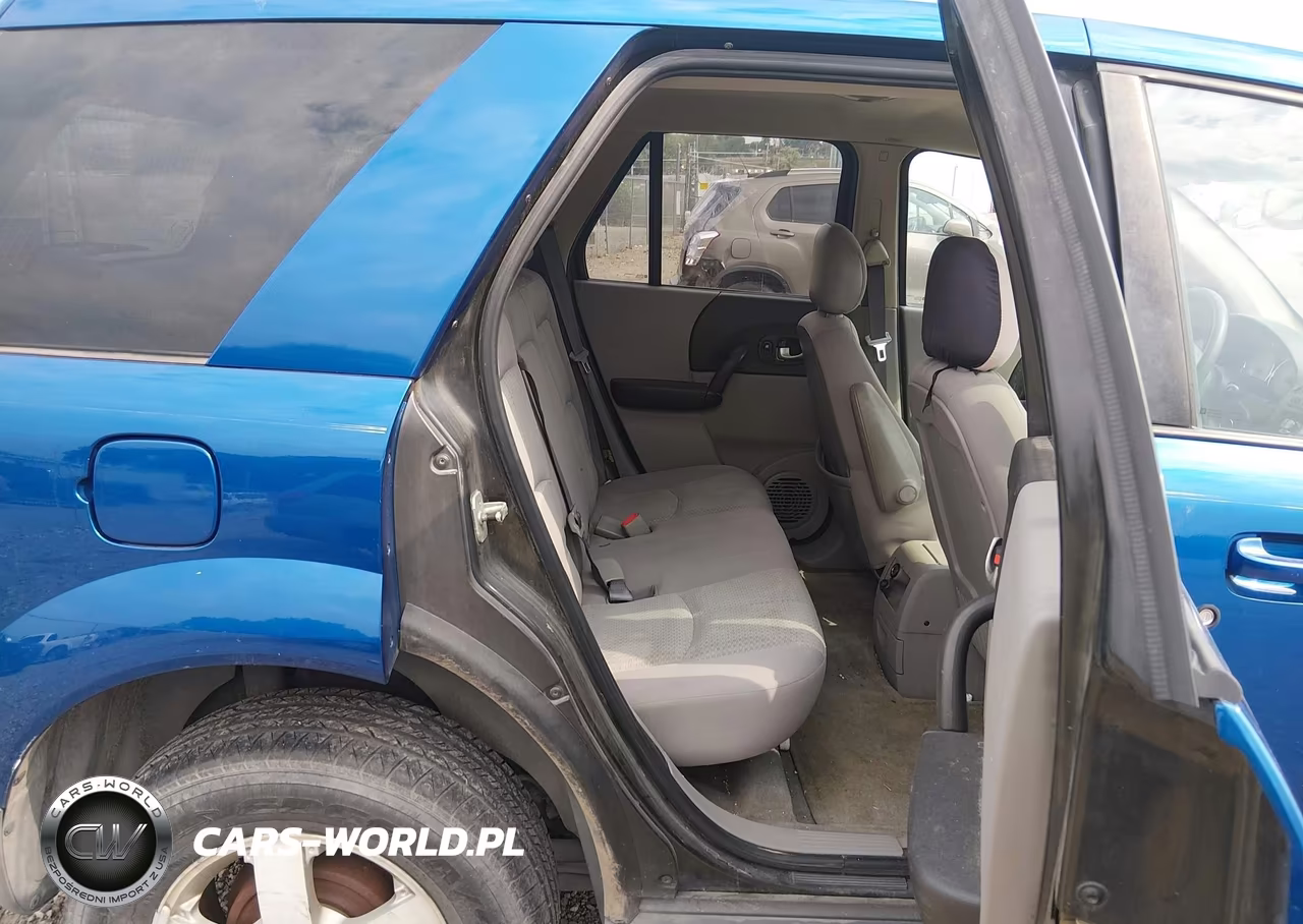 2005 Saturn Vue 4 Cyl VIN:5GZCZ33DX5S827436 - 8