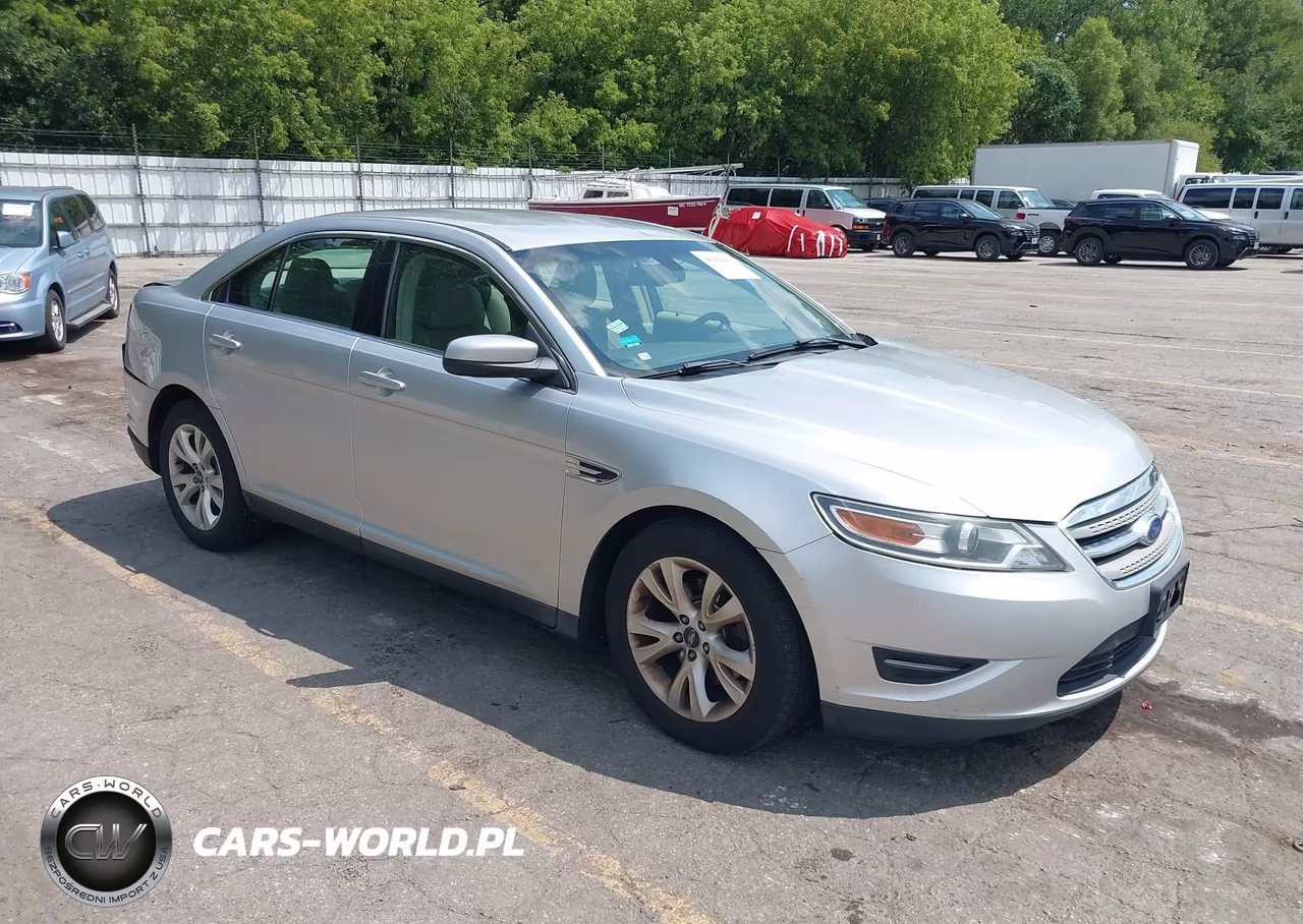 2011 Ford Taurus Sel – zdjęcie 1 z 20