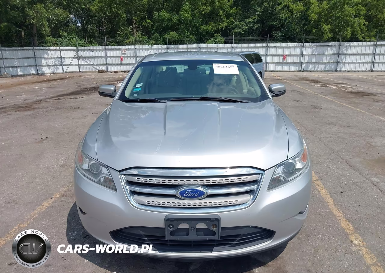 2011 Ford Taurus Sel VIN:1FAHP2HW3BG182523 - 12