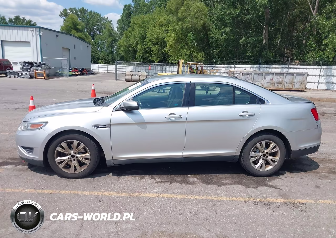 2011 Ford Taurus Sel VIN:1FAHP2HW3BG182523 - 14