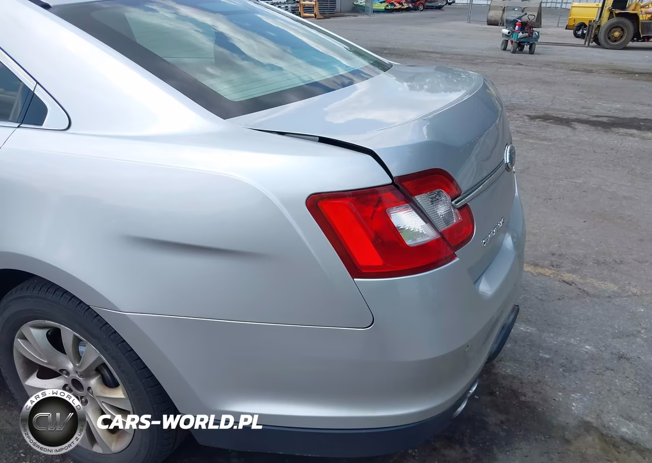 2011 Ford Taurus Sel VIN:1FAHP2HW3BG182523 - 18