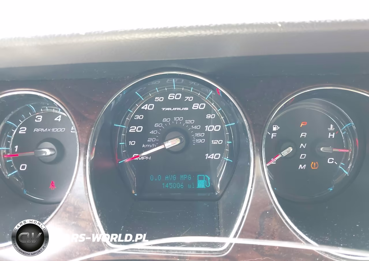 2011 Ford Taurus Sel VIN:1FAHP2HW3BG182523 - 7