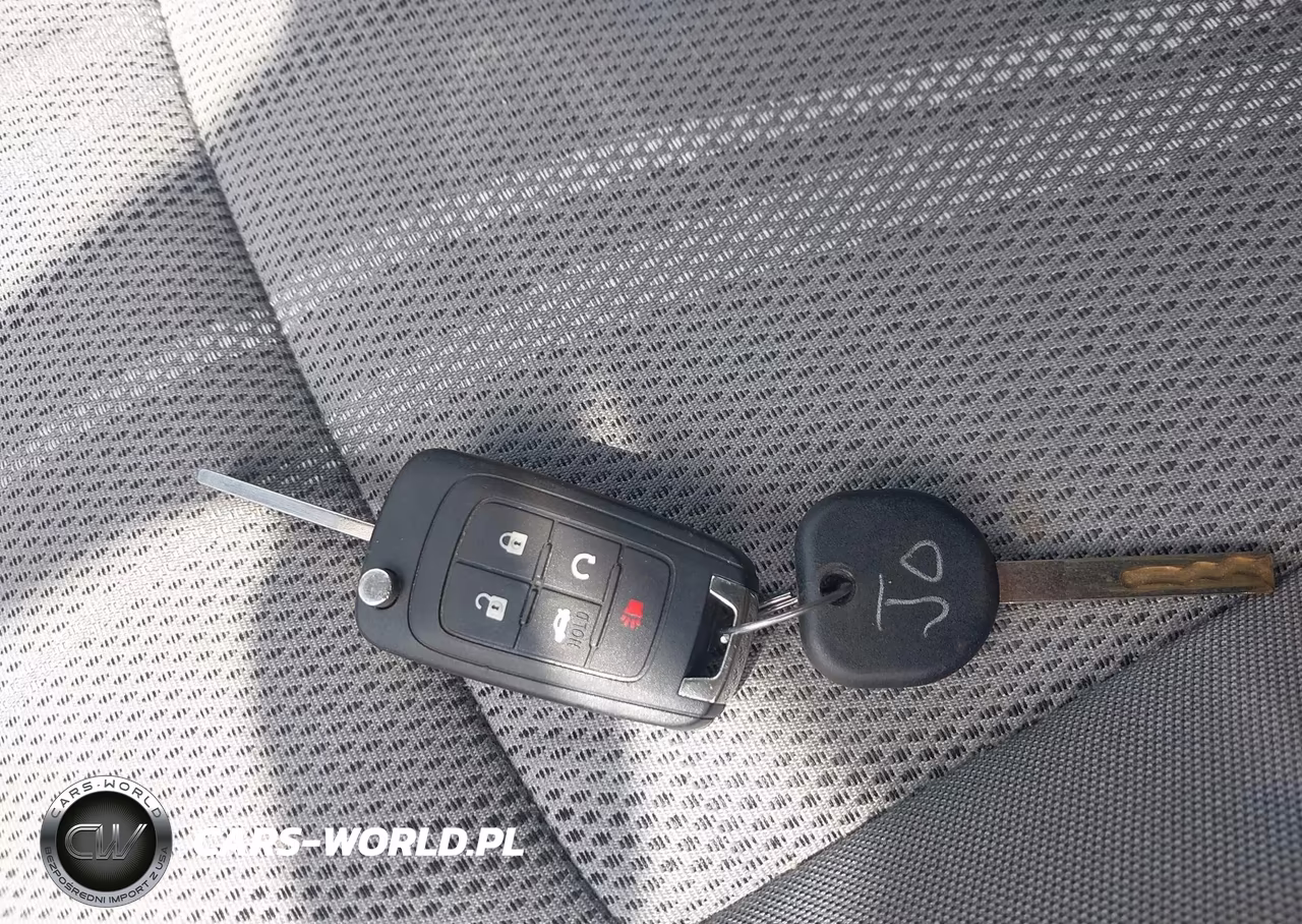 2015 Chevrolet Sonic Lt Auto VIN:1G1JC5SH4F4209263 - 11