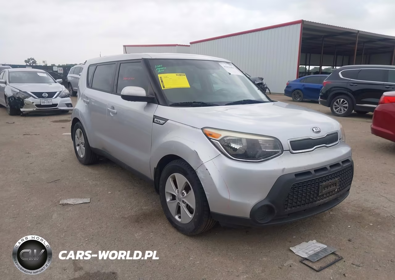 2016 Kia Soul – zdjęcie 1 z 16