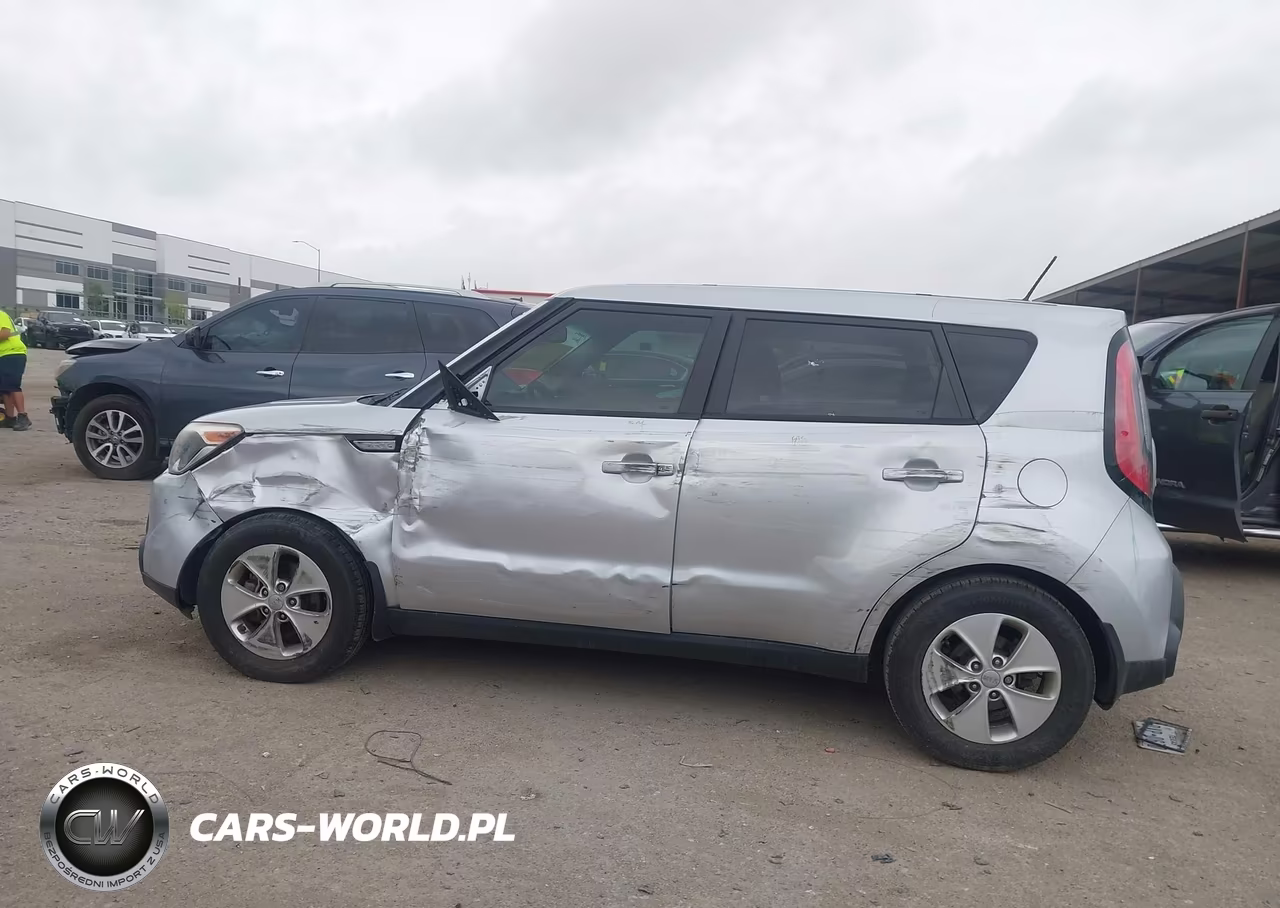 2016 Kia Soul VIN:KNDJN2A2XG7823117 - 14