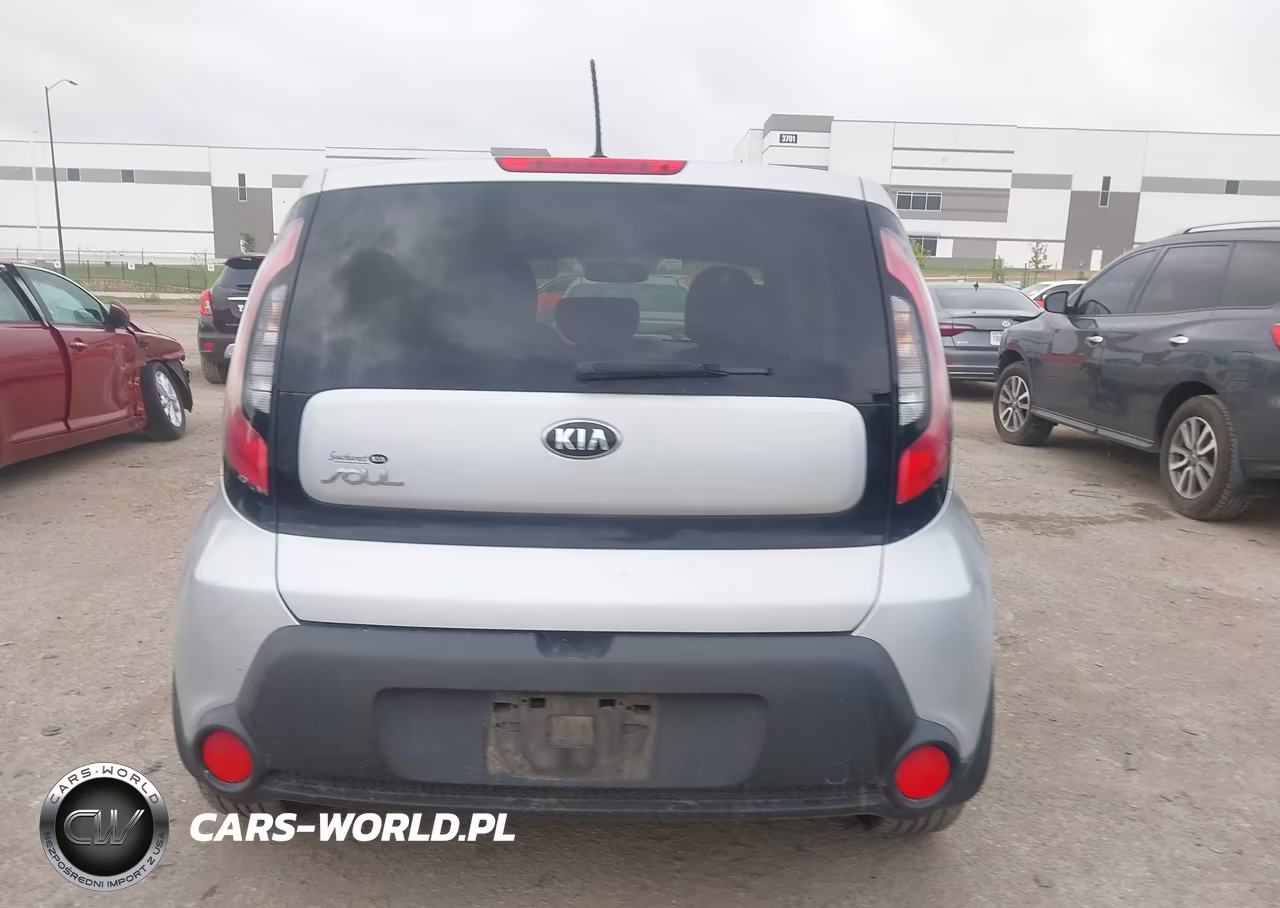 2016 Kia Soul VIN:KNDJN2A2XG7823117 - 16