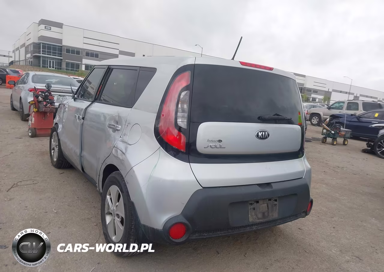 2016 Kia Soul VIN:KNDJN2A2XG7823117 - 3