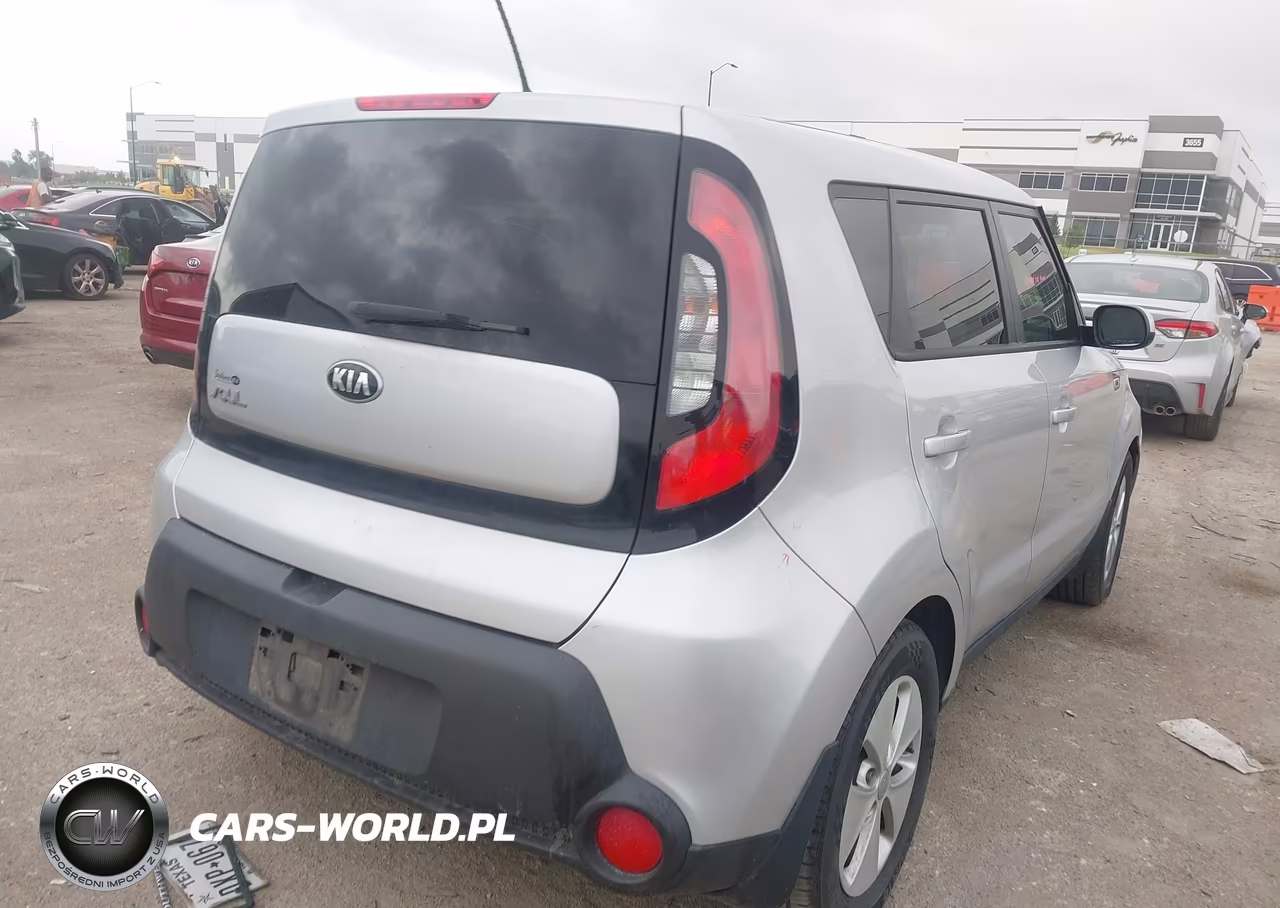 2016 Kia Soul VIN:KNDJN2A2XG7823117 - 4