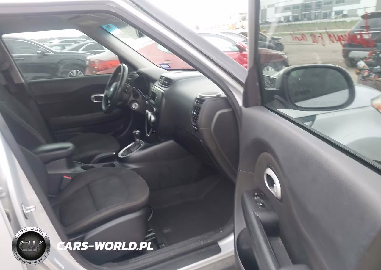 2016 Kia Soul VIN:KNDJN2A2XG7823117 - 5