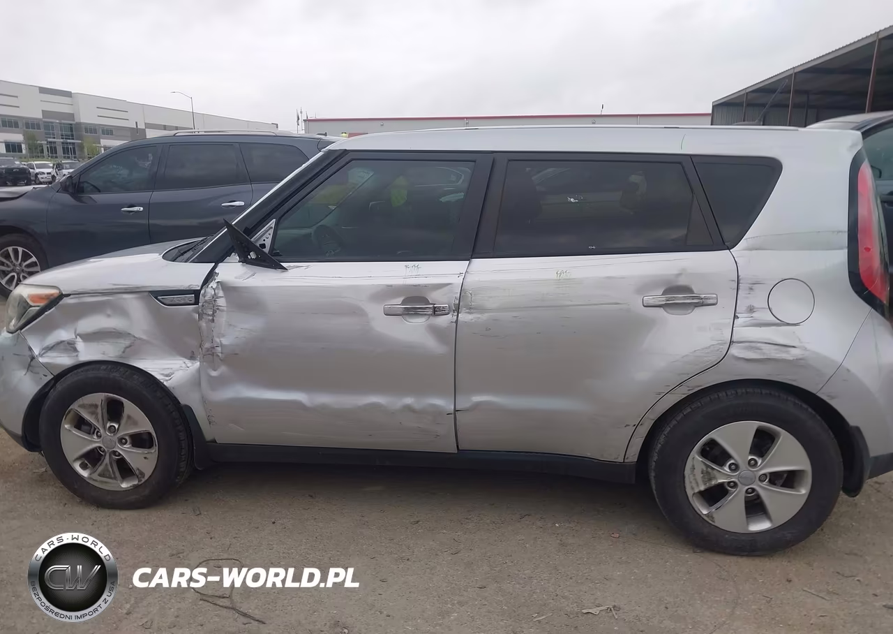 2016 Kia Soul VIN:KNDJN2A2XG7823117 - 6