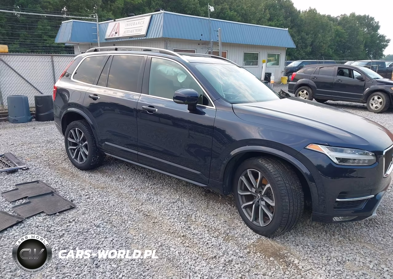 2016 Volvo Xc90 T6 Momentum – zdjęcie 1 z 17