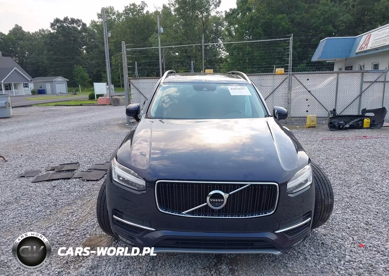 2016 Volvo Xc90 T6 Momentum VIN:YV4A22PK9G1091742 - 13