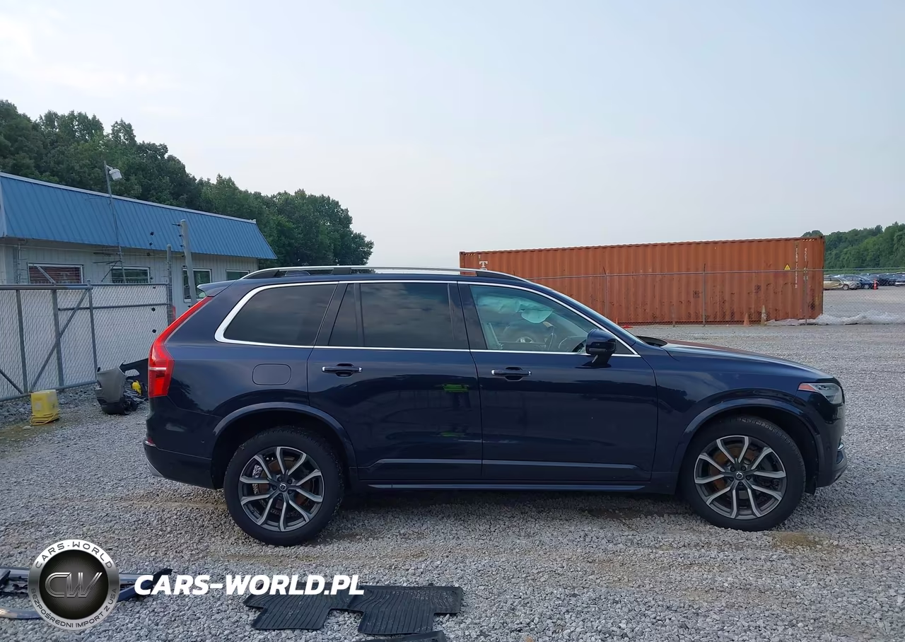 2016 Volvo Xc90 T6 Momentum VIN:YV4A22PK9G1091742 - 14