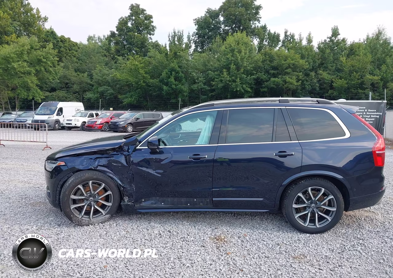 2016 Volvo Xc90 T6 Momentum VIN:YV4A22PK9G1091742 - 15