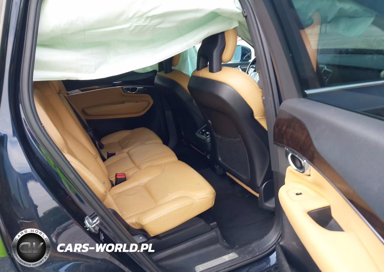 2016 Volvo Xc90 T6 Momentum VIN:YV4A22PK9G1091742 - 8