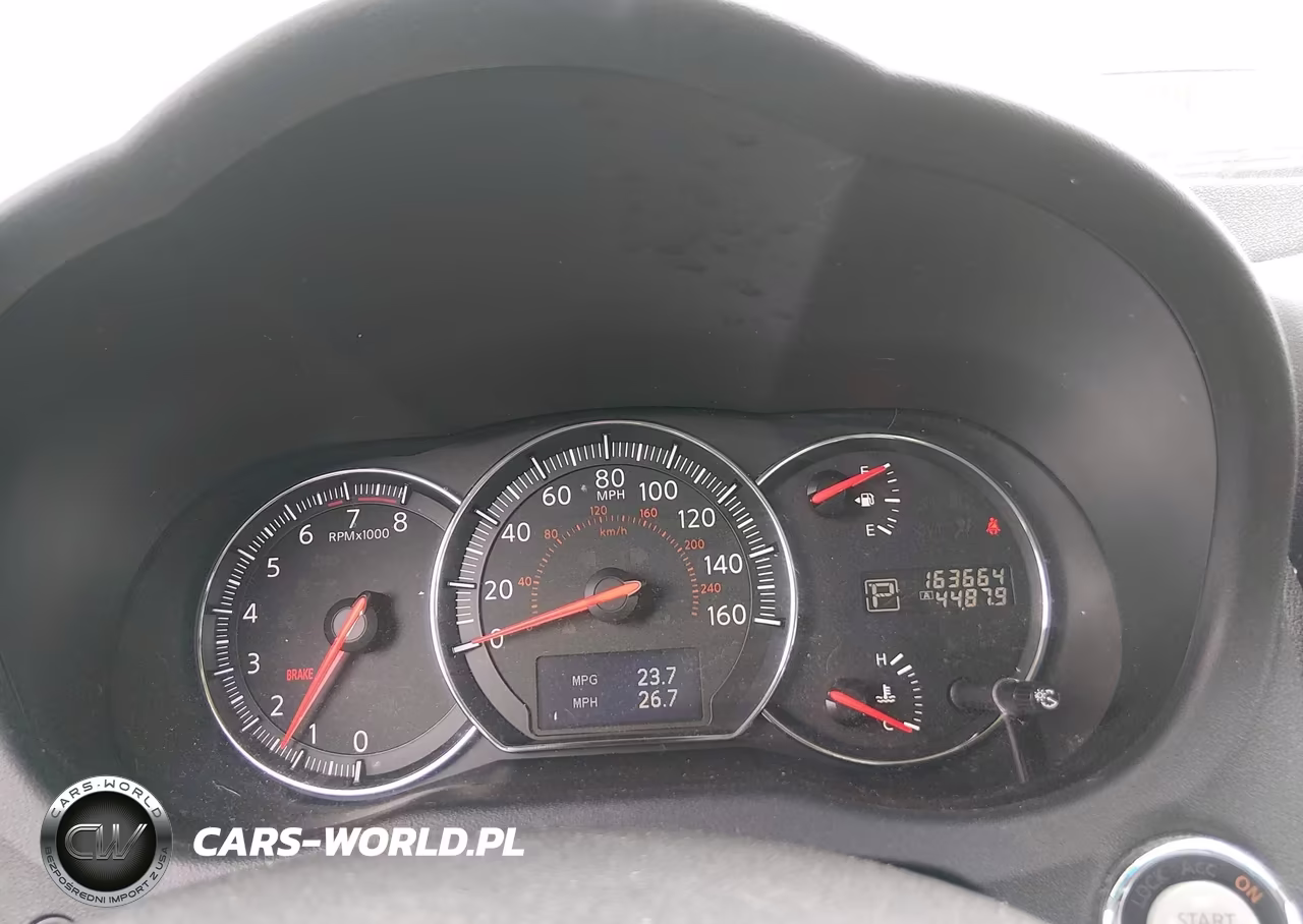 2013 Nissan Maxima 3.5 Sv VIN:1N4AA5AP5DC847133 - 7