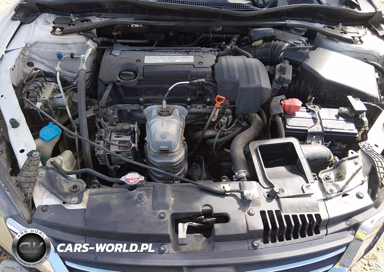 2013 Honda Accord Sport VIN:1HGCR2F52DA229105 - 10