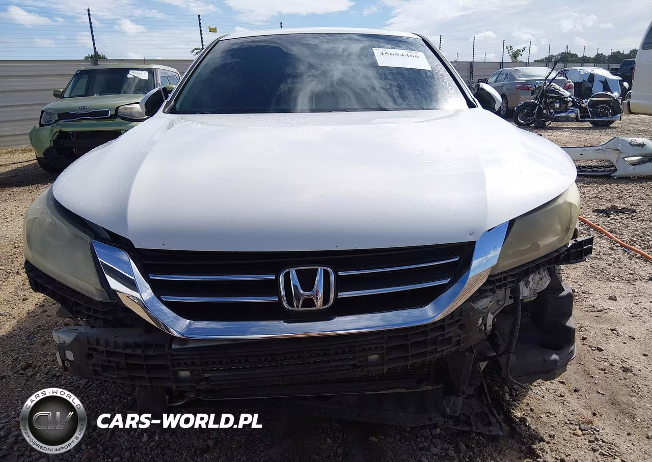 2013 Honda Accord Sport VIN:1HGCR2F52DA229105 - 12