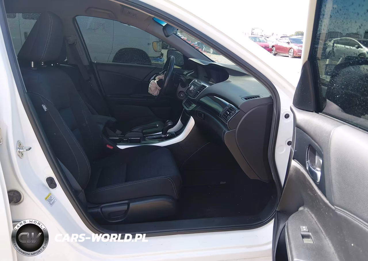 2013 Honda Accord Sport VIN:1HGCR2F52DA229105 - 5