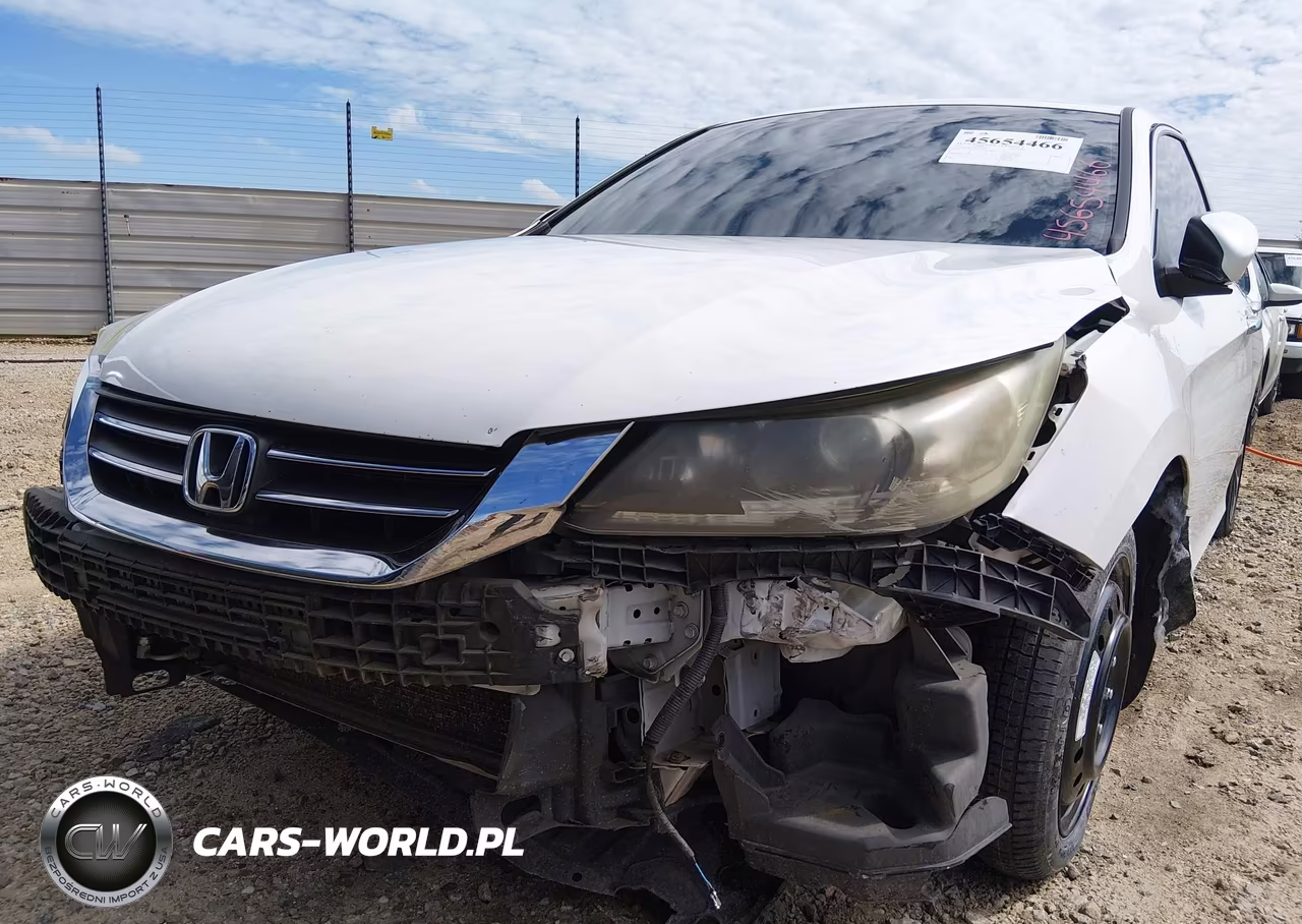 2013 Honda Accord Sport VIN:1HGCR2F52DA229105 - 6