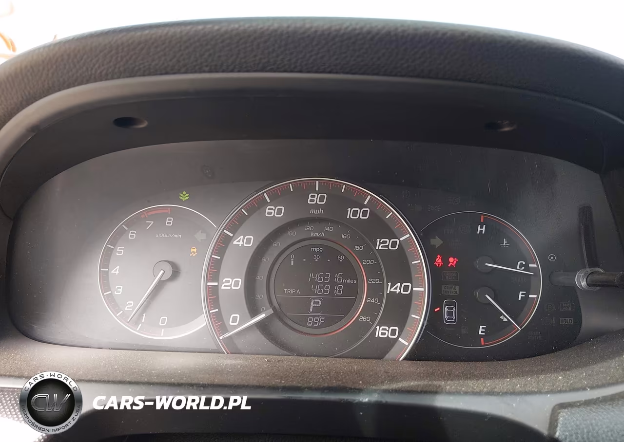 2013 Honda Accord Sport VIN:1HGCR2F52DA229105 - 7