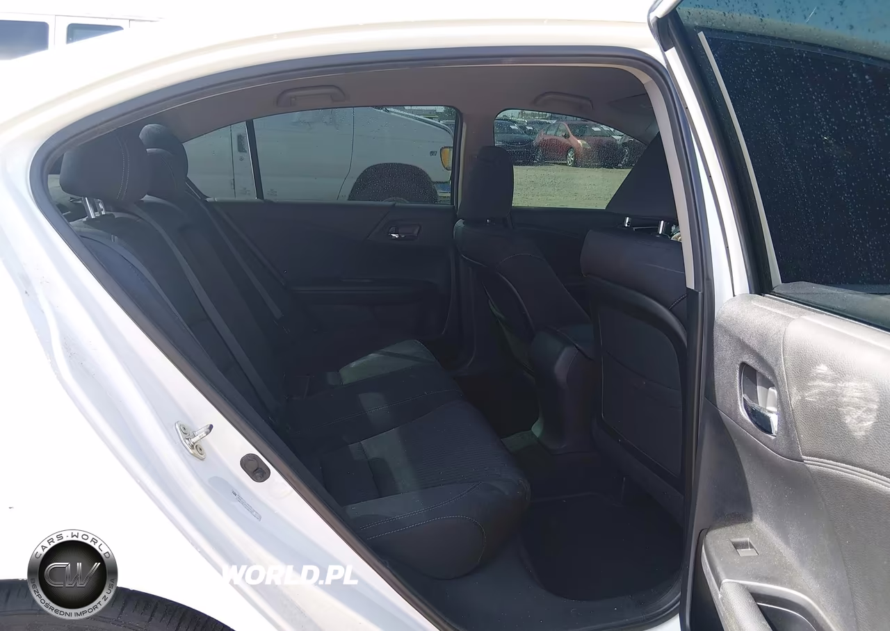 2013 Honda Accord Sport VIN:1HGCR2F52DA229105 - 8